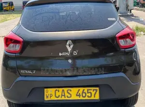 Renault KWID 2016
