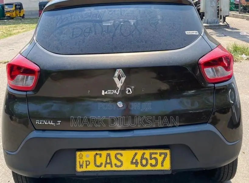 Renault KWID 2016
