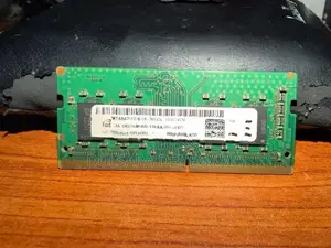 8GB DDR4 3200MHz Laptop RAM (Micron) - Tested with Working