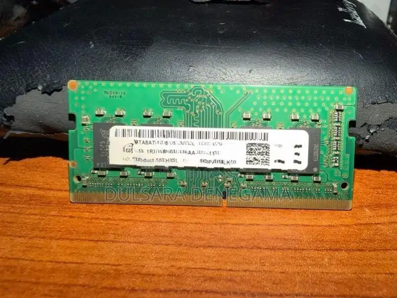 8GB DDR4 3200MHz Laptop RAM (Micron) - Tested with Working