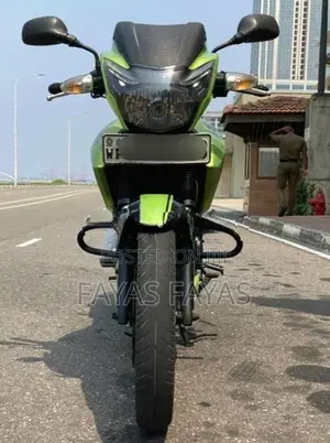 TVS Apache RTR 150 2013