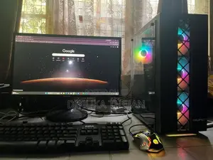 Samsung Gaming Pc Full Set i7 GTX 1660 TI 6GB16GB RAM