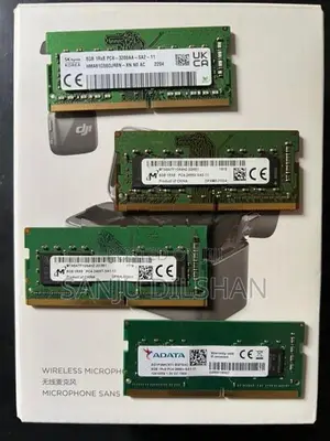 DDR4 8GB LAPTOP RAM