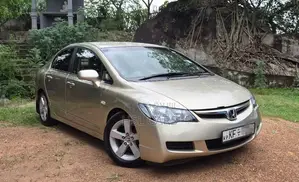 Honda Civic FD4 2007