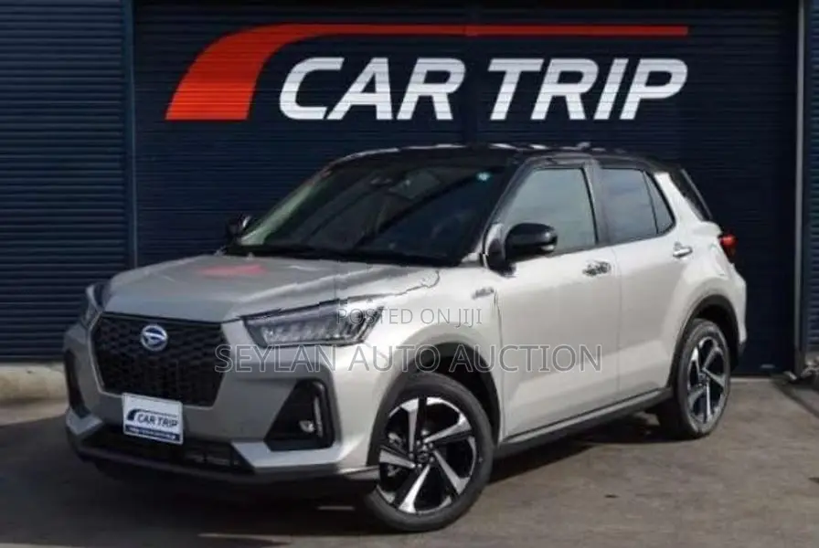 Daihatsu Rocky Hybrid G premium 2026