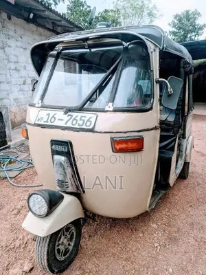 Bajaj RE 2 Stroke 1992