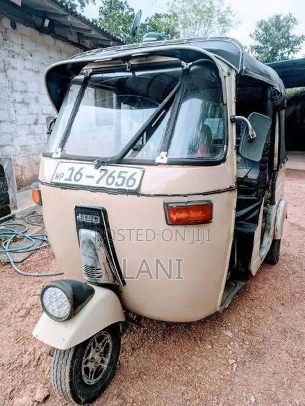 Bajaj RE 2 Stroke 1992