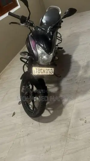 Bajaj Discover 125 2014