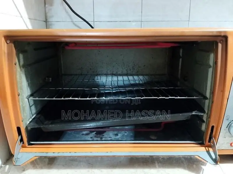 National Oven