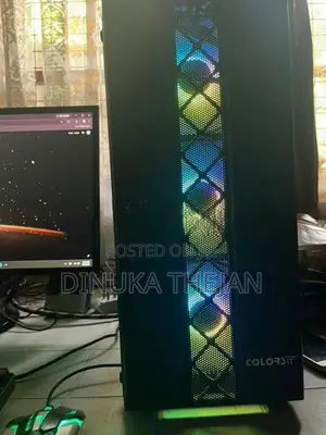Samsung Gaming Pc Full Set i7 GTX 1660 TI 6GB16GB RAM
