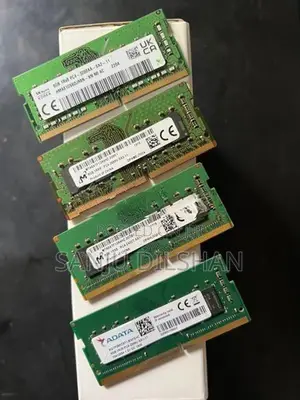 DDR4 8GB LAPTOP RAM