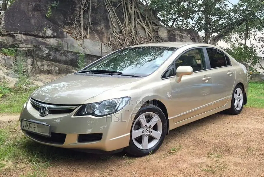 Honda Civic FD4 2007