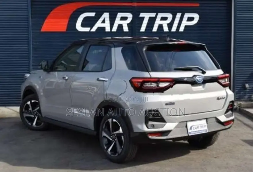 Daihatsu Rocky Hybrid G premium 2026