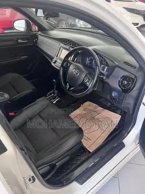 Toyota Axio 2017