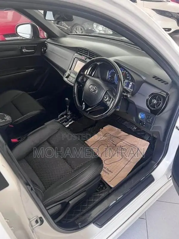 Toyota Axio 2017