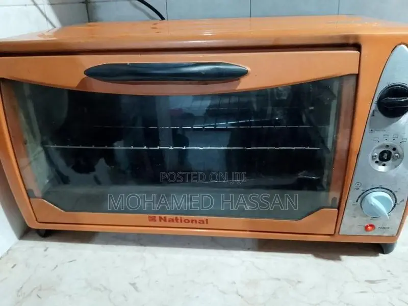National Oven