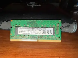 8GB DDR4 3200MHz Laptop RAM (Micron) - Tested with Working