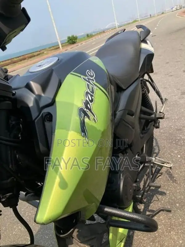 TVS Apache RTR 150 2013