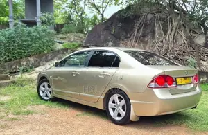 Honda Civic FD4 2007
