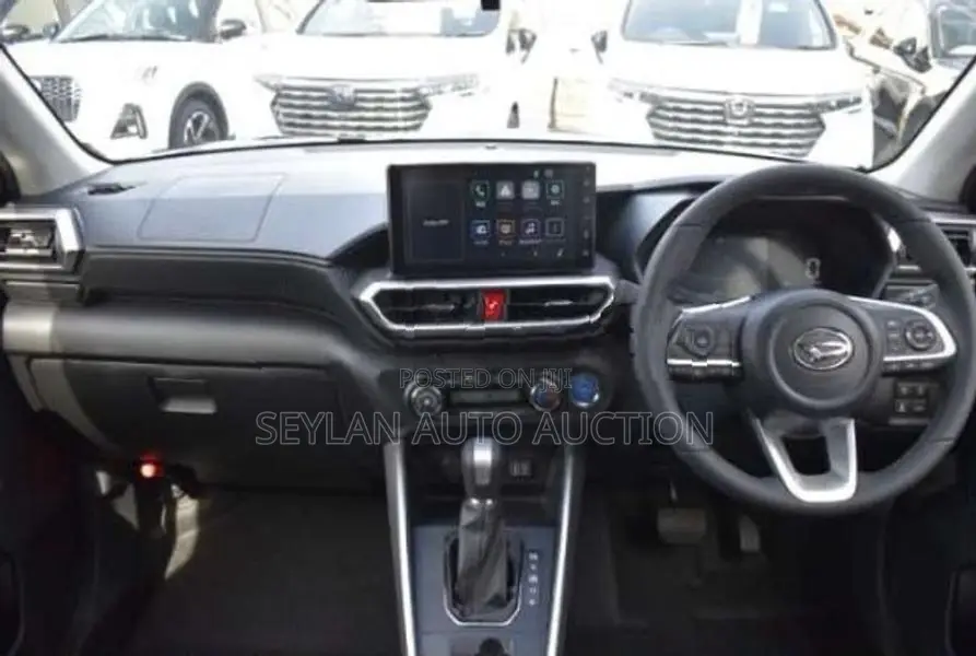 Daihatsu Rocky Hybrid G premium 2026
