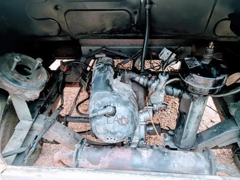 Bajaj RE 2 Stroke 1992