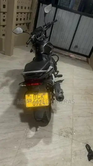 Bajaj Discover 125 2014
