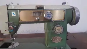 Vintage Steuart Sewing Machine with Stand