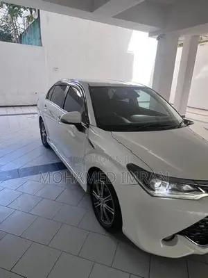 Toyota Axio 2017