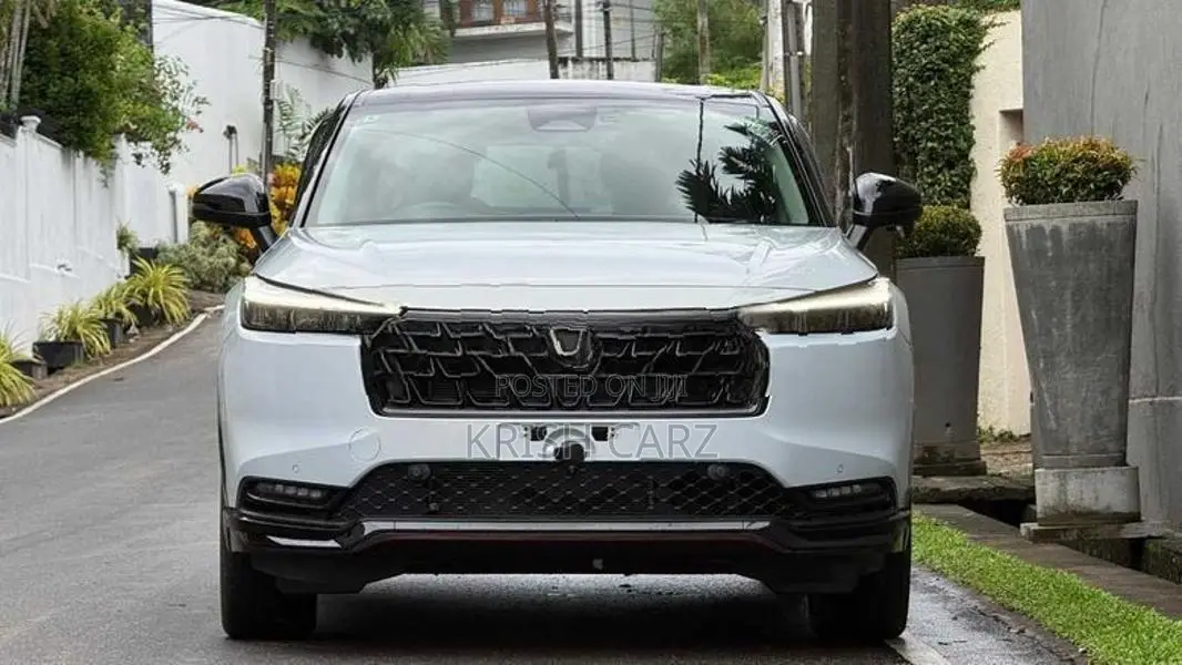 Honda Vezel Z Play HEV 2024