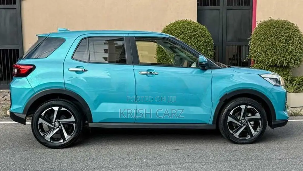 Toyota Raize Z Grade Hybrid 2025