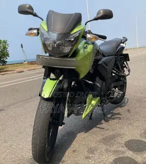 TVS Apache RTR 150 2013