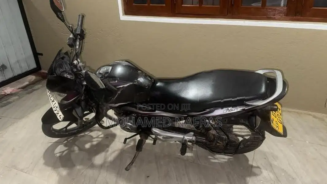Bajaj Discover 125 2014