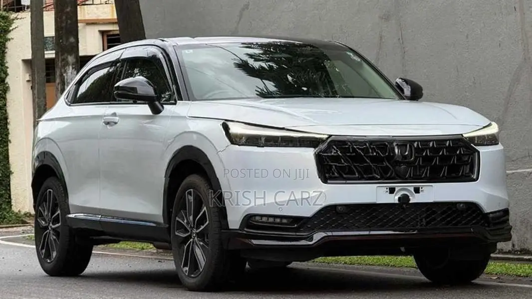 Honda Vezel Z Play HEV 2024