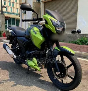 TVS Apache RTR 150 2013