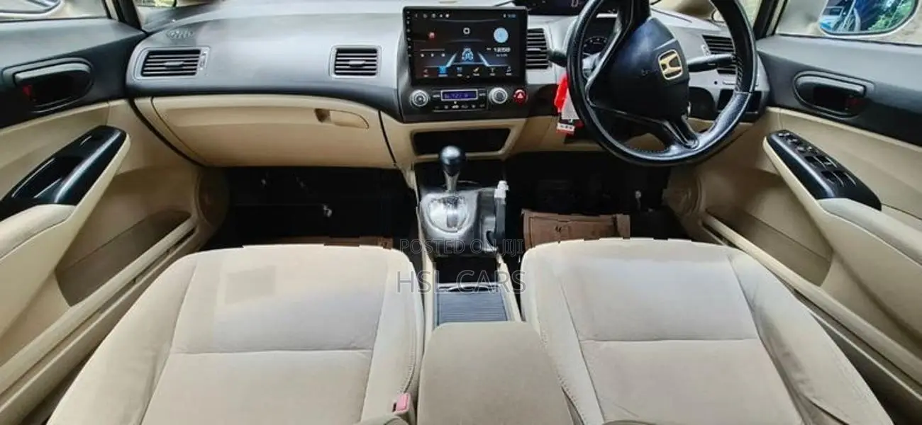 Honda Civic FD4 2007