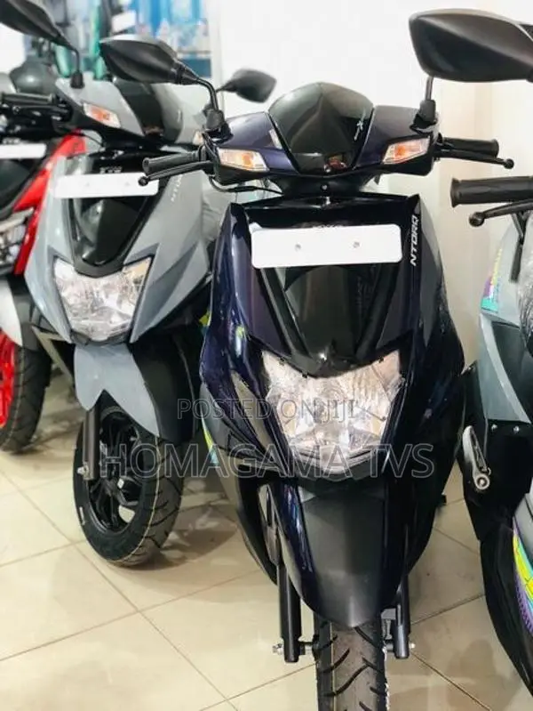 TVS Ntorq 125 2026