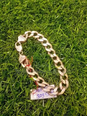 Silver Bracelet