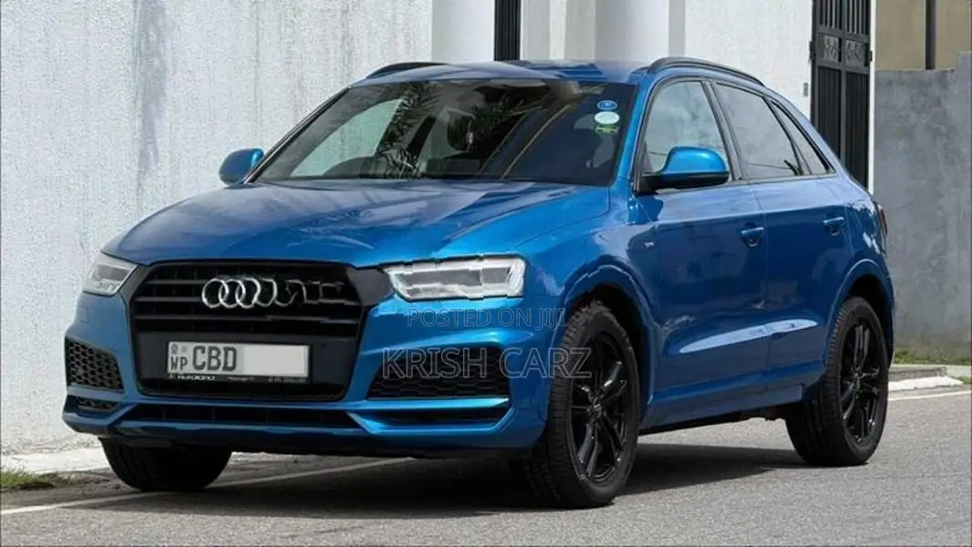 Audi Q3 TFSI 1.4L 2018