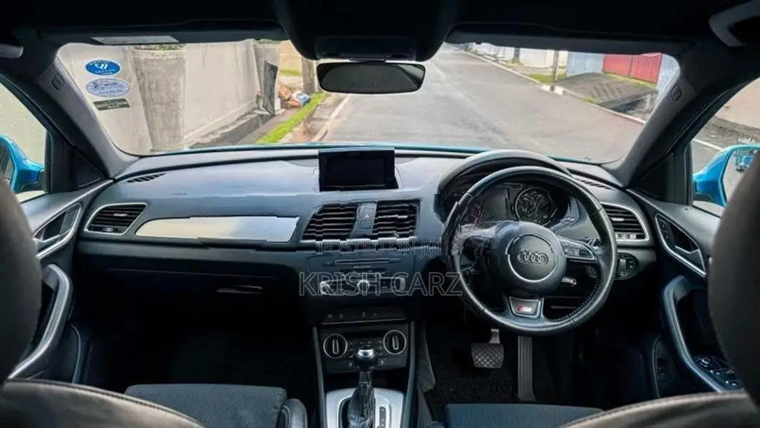 Audi Q3 TFSI 1.4L 2018