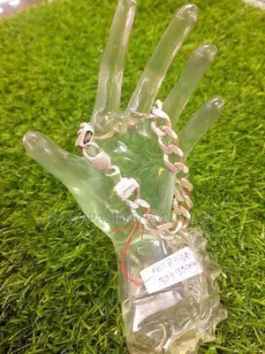 Silver Bracelet