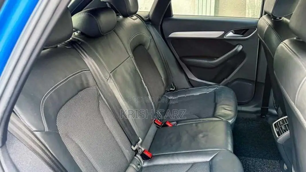 Audi Q3 TFSI 1.4L 2018