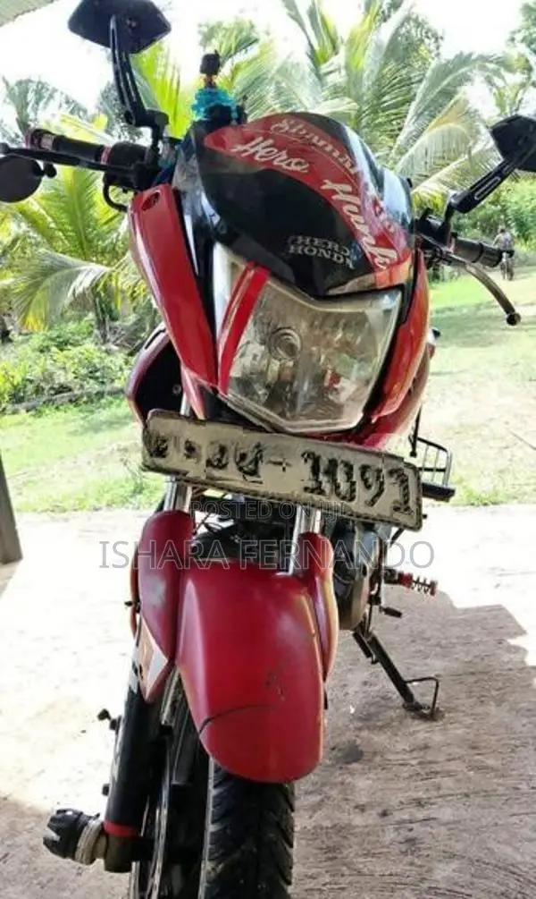 Hero Hunk 150R 2011