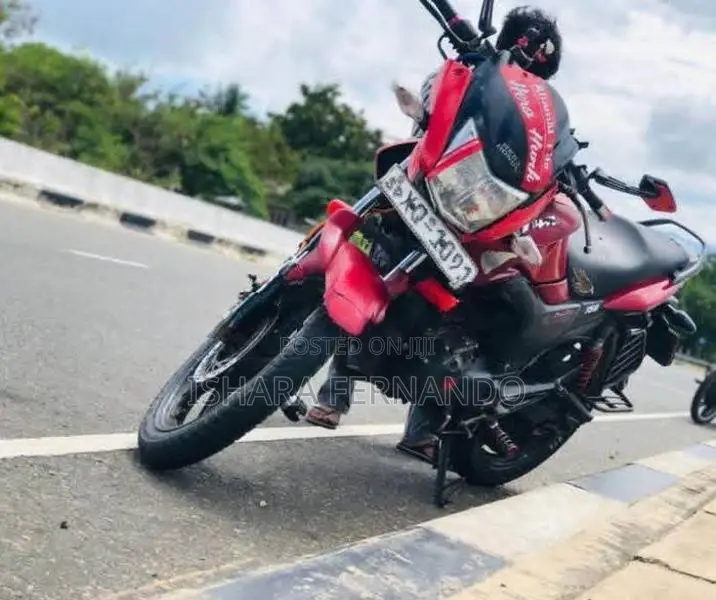 Hero Hunk 150R 2011