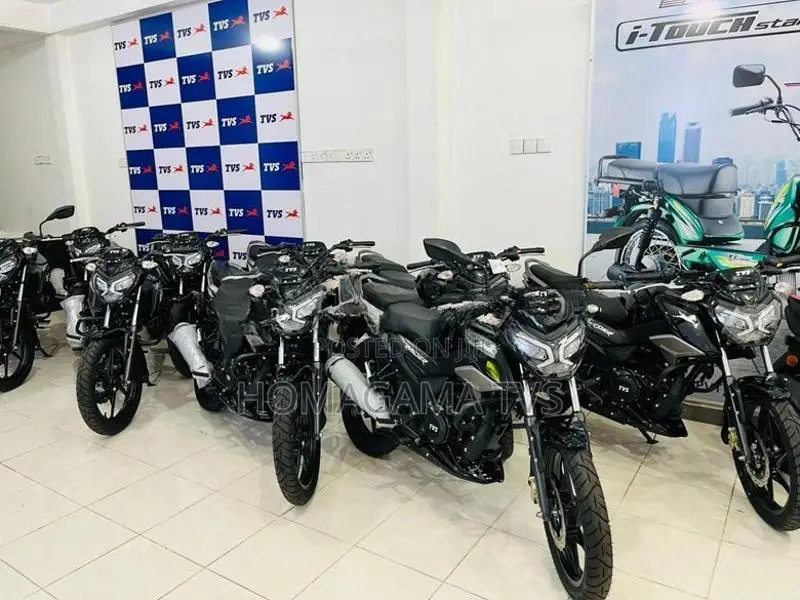 TVS Raider 125 2026