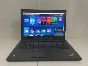 Lenovo i5 5th GEN Laptop