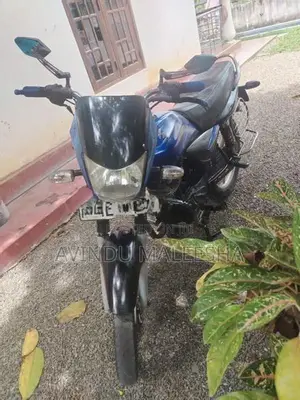 Bajaj Platina 2008