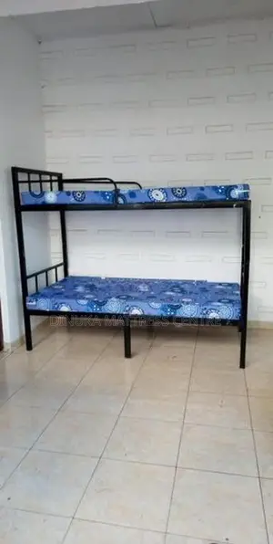 Steel Bed 6ft /3ft