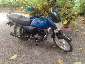 Bajaj Platina 2008