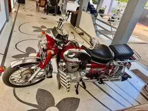 Honda CD 200 1980