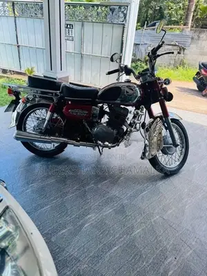 Honda CD 200 road master 1982